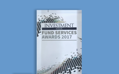 Quantifi Wins Best Technology Solution in Investment Week Fund Services Awards