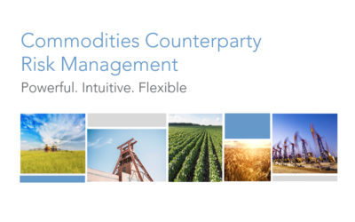Quantifi Commodities Counterparty Risk Management (CCRM)