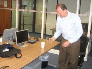 2006 – London Office Opens
