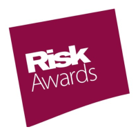 Risk Magazine Award
