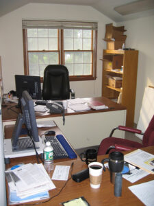 2003 – First Office